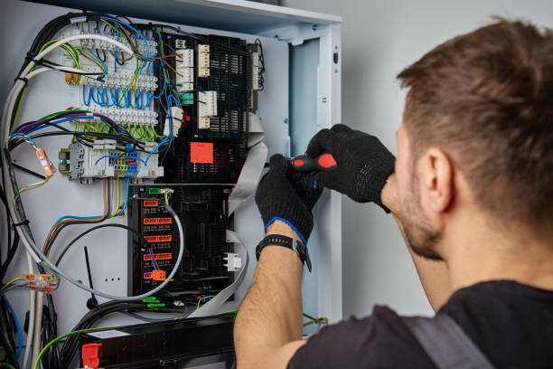 Licensed Electrical Panel Upgrade service in Wurtland, KY - No Joke electrician